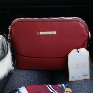 Amy Miller Red Women's Bag